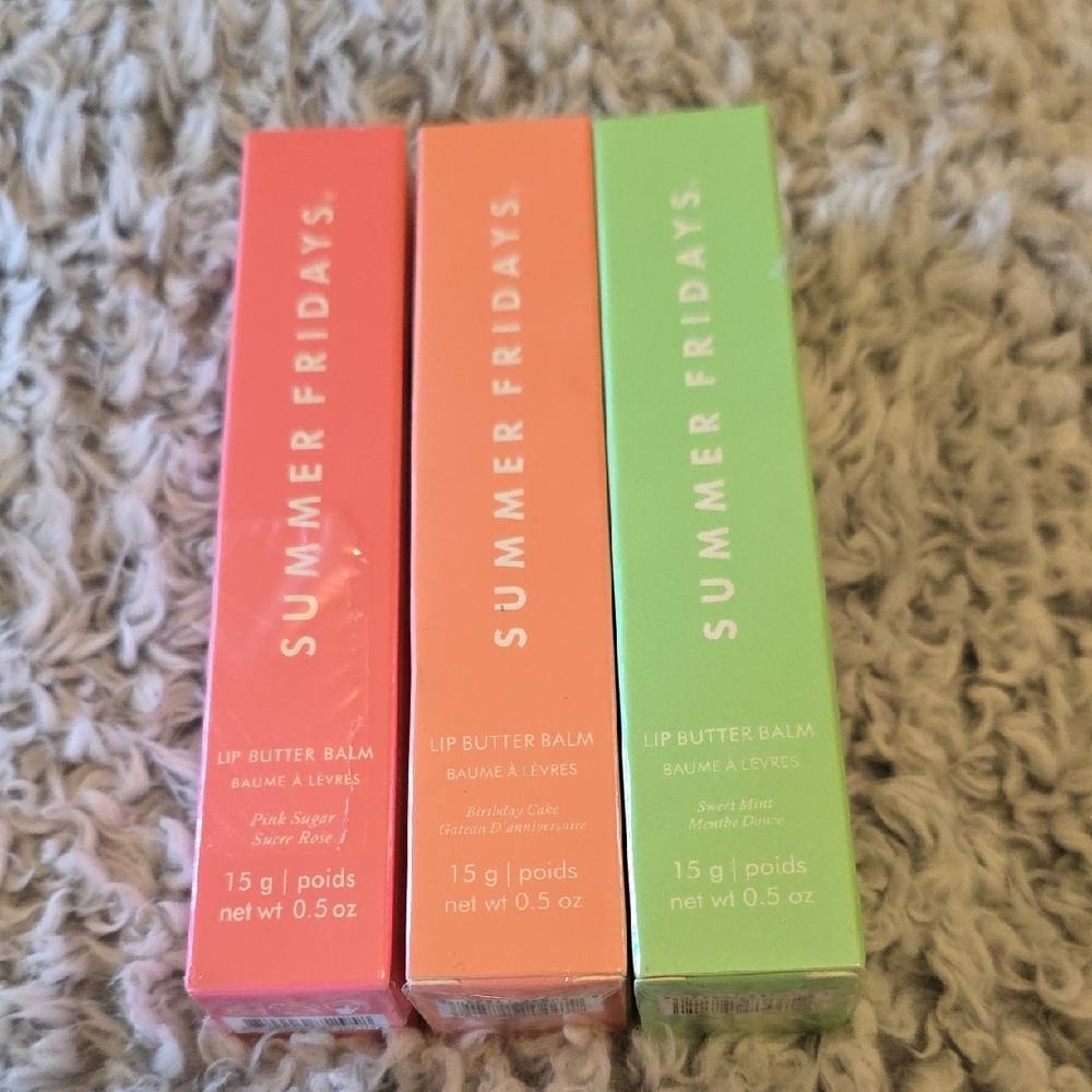 Summer Fridays Lip Butter Balm